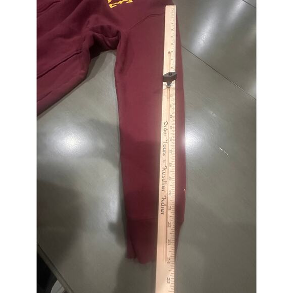 Arizona State Sun Devils zip up hoodie (2XL) - Picture 7 of 9